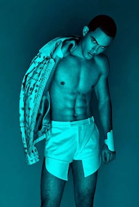 Sci-Fi Sportswear Editorials Image 5