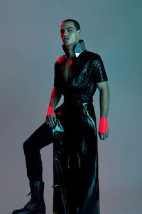Sci-Fi Sportswear Editorials Image 6