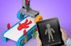 Playful 3D Printers