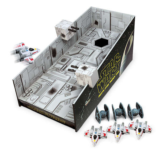 Sci-Fi Lawn Games