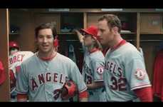 Lusciously Athletic Shampoo Ads 