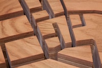 City-Mapped Flat Sinks Image 4