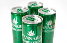 Cannabis-Infused Beverages 