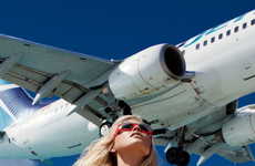 Airplane Landing Editorials