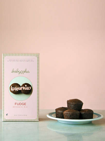 Decadent Gluten-Free Baking