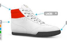 Commercial Shoe Production Platforms