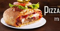 Overindulgent Pizza Burgers