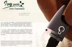 Written Word Translator Pens