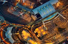 Aerial Airport Photography