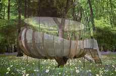 Eco Urban Tree Houses