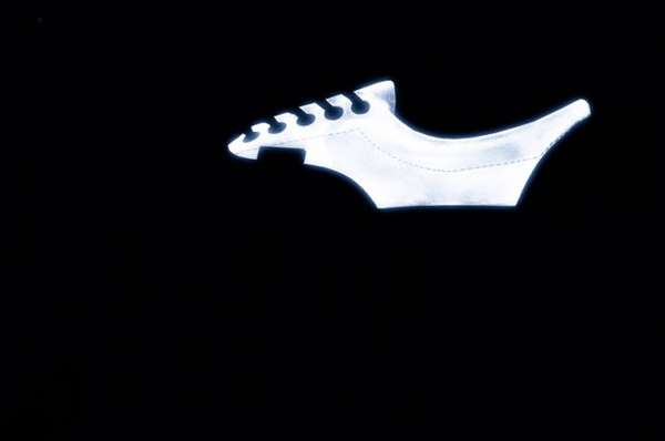 Glowing Skate Shoes