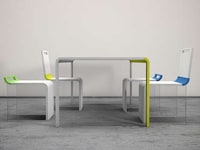 Glass Supported Furnishings Image 3