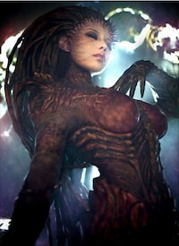 Stunning Sci-Fi Fantasy Costumes Image 2