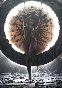 Stunning Sci-Fi Fantasy Costumes Image 4