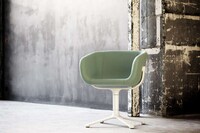 Vibrant Scandinavian Seating Image 5