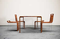 Legless Dining Sets
