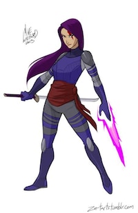 Covered Comic Book Heroines Image 4