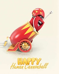 Wacky Fast Food Characters Image 2