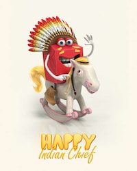 Wacky Fast Food Characters Image 3