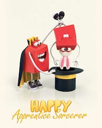 Wacky Fast Food Characters Image 5