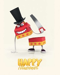 Wacky Fast Food Characters Image 6