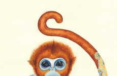 Landscape Zoological Illustrations