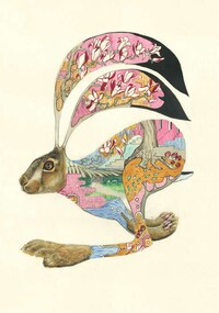 Landscape Zoological Illustrations Image 4