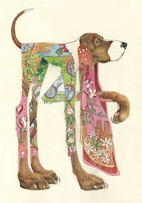 Landscape Zoological Illustrations Image 6