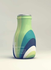 Psychedelic Dairy Branding Image 5