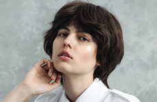 Boyish Urbanite Editorials