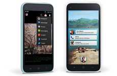 Revolutionary Social App Interfaces