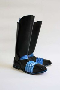 Ornate Origami Footwear Image 2