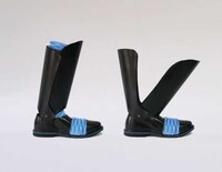 Ornate Origami Footwear Image 3