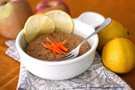 Marvellously Microwaveable Desserts