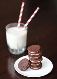 Homemade Oreo Cookies Image 2