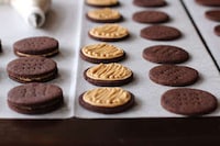 Homemade Oreo Cookies Image 4