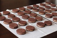 Homemade Oreo Cookies Image 5