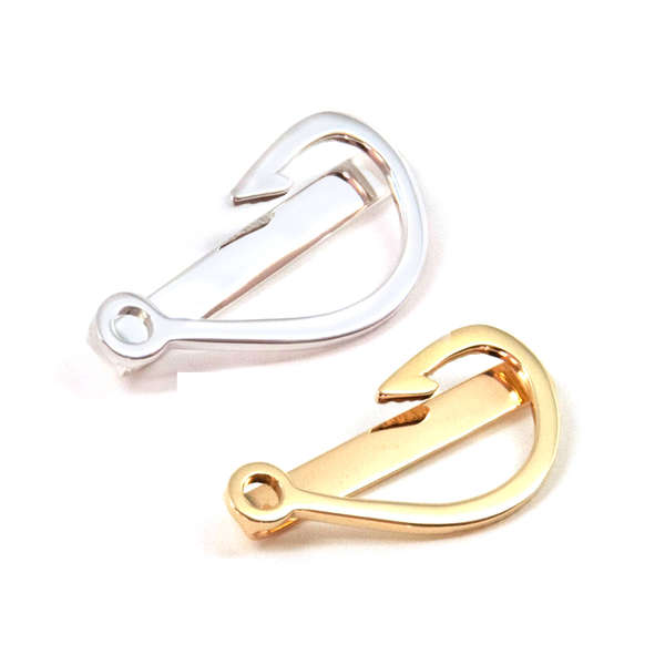 Fish Hook-Inspired Mencessories (UPDATE)