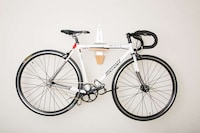Artistically Mounted Bicycle Racks  Image 2