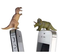 Animalistic Phone Plugs Image 4