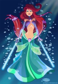 Sci-Fi Royal Cartoons