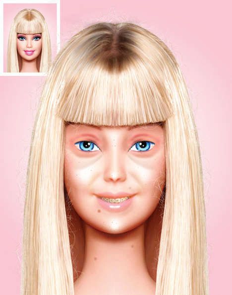 Revealing Iconic Doll Realities