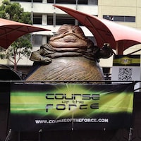 Geeky Sci-Fi Relay Races Image 3