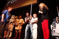 Geeky Sci-Fi Relay Races Image 4
