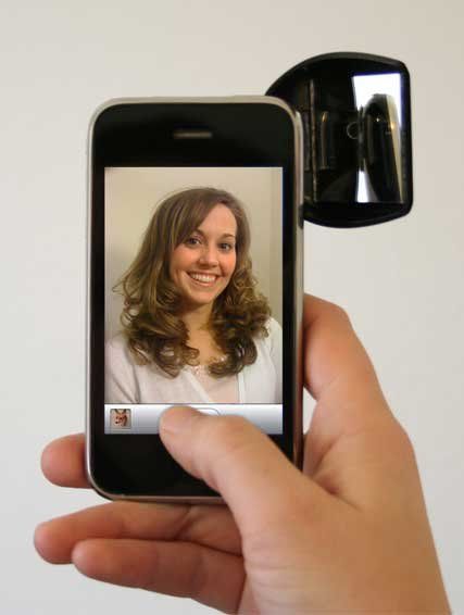 16 Smartphone Self-Portrait Aids