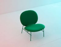 Rounded Colorful Seating Image 2