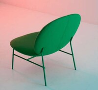 Rounded Colorful Seating Image 3