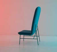 Rounded Colorful Seating Image 5