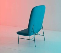 Rounded Colorful Seating Image 6