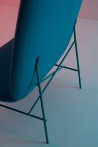 Rounded Colorful Seating Image 7